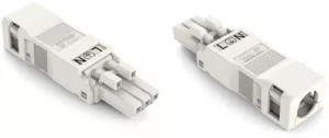 890-123 WAGO Device Connectors
