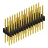 SLV W 22 055 30 G Fischer Elektronik PCB Connection Systems