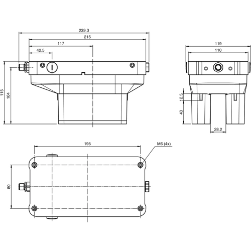 302906 PEPPERL+FUCHS Accessories for Sensors Image 2