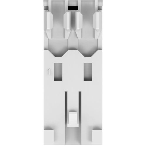 1-282002-3 TE Connectivity PCB Connection Systems Image 3
