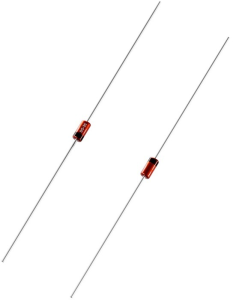 Small signal diode, 0.15 A, DO35, 0.5 W