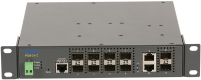 FOS-3110 EFB-Elektronik Industrial ethernet switches Image 3