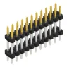 SLY 6 075 22 S Fischer Elektronik PCB Connection Systems