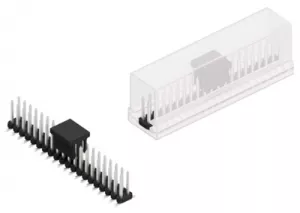 10063757 Fischer Elektronik PCB Connection Systems