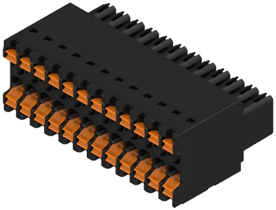 1277570000 Weidmüller PCB Connection Systems Image 2