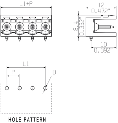 1821160000 Weidmüller PCB Connection Systems Image 3