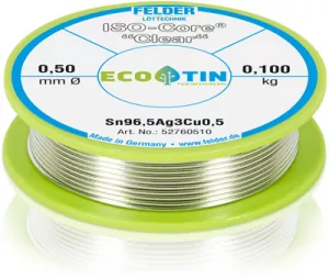 52760510 Felder Solder Wires