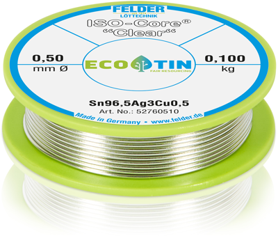 52760510 Felder Solder Wires