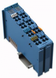Digital output module, (W x H x D) 24 x 67.8 x 100 mm, 750-585