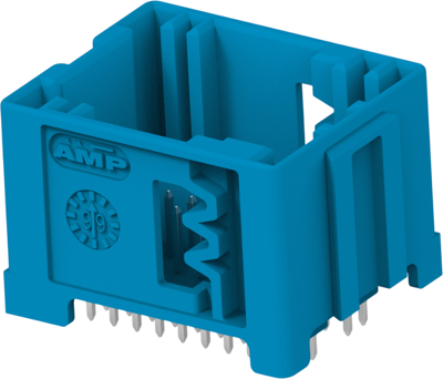 953118-4 AMP Automotive Power Connectors Image 1