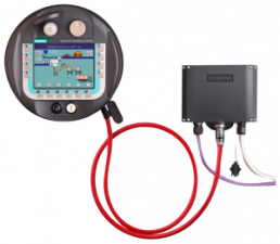 SIMATIC HMI MPI/DP connecting cable 15 m for Mobile Panels