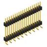 SLV W 9 SMD 127 19 G Fischer Elektronik PCB Connection Systems