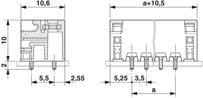 1787548 Phoenix Contact PCB Connection Systems Image 2