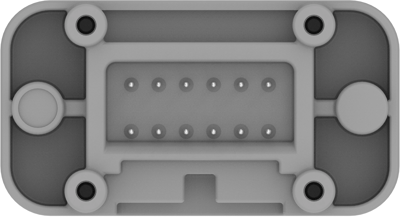 DTM15-12PA DEUTSCH PCB Connection Systems Image 4