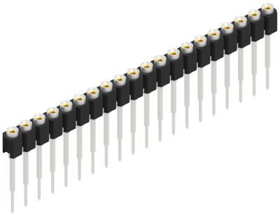 10040784 Fischer Elektronik PCB Connection Systems