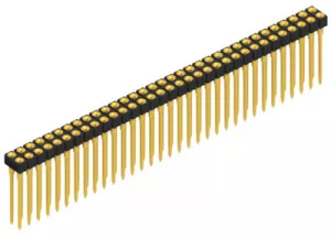 10041664 Fischer Elektronik PCB Connection Systems