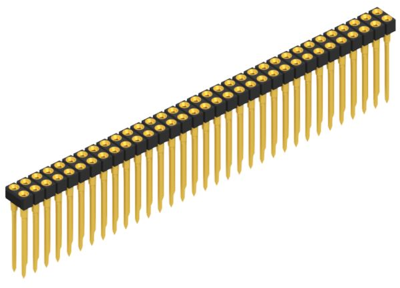 10041664 Fischer Elektronik PCB Connection Systems