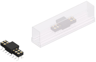 10042675 Fischer Elektronik PCB Connection Systems