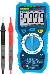 PAN 186 PANCONTROL Multimeters