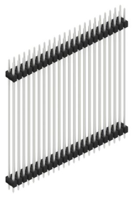 SL652546Z Fischer Elektronik PCB Connection Systems