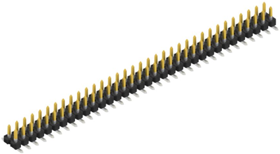 SLLP6SMD03868SPS Fischer Elektronik PCB Connection Systems