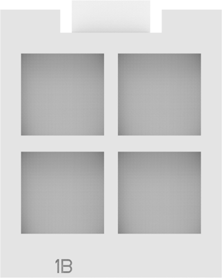 1586017-4 AMP PCB Connection Systems Image 4
