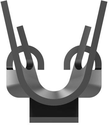 160668-2 AMP Receptacles Image 4