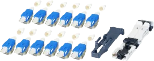 53199.1 EFB-Elektronik Fibre Optic Connectors