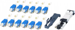 53199.1 EFB-Elektronik Fibre Optic Connectors