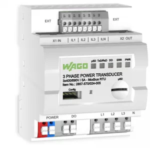 2857-570/024-005 WAGO Signal Converters and Measuring Transducers