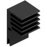 10021551 Fischer Elektronik Heat Sinks