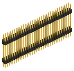 SLVW711760G Fischer Elektronik PCB Connection Systems