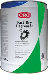 10233-AA CRC Cleaning Agents