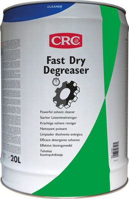 10233-AA CRC Cleaning Agents