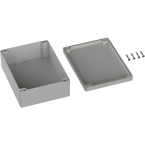 BYB-3-90H0101 by.B General Purpose Enclosures Image 2