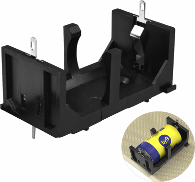BYB-6-30A2023 by.B Battery Holders Image 2