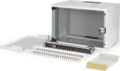DN-49202-SET DIGITUS Switch Cabinets, server cabinets Image 3