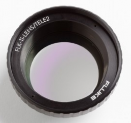 Infrared telephoto lens, for thermal imaging camera, FLUKE LENS/TELE2
