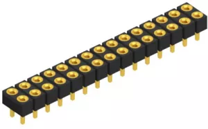10042751 Fischer Elektronik PCB Connection Systems