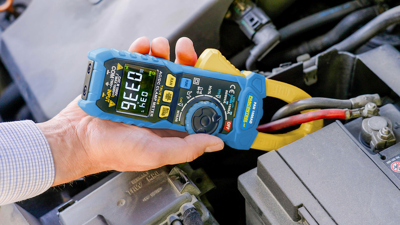PAN 1000AD PANCONTROL Clamp Meters Image 3
