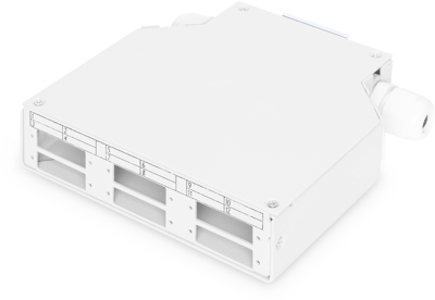 DN-96890 DIGITUS Connectin Modules, Patch Distributors Image 1