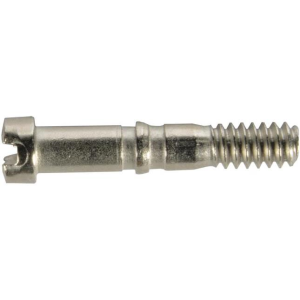Locking screw M3, short for D-Sub, 09670029091