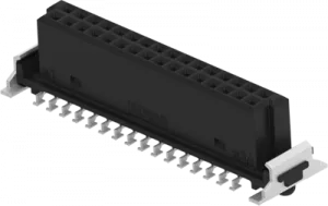 354057-E ERNI PCB Connection Systems
