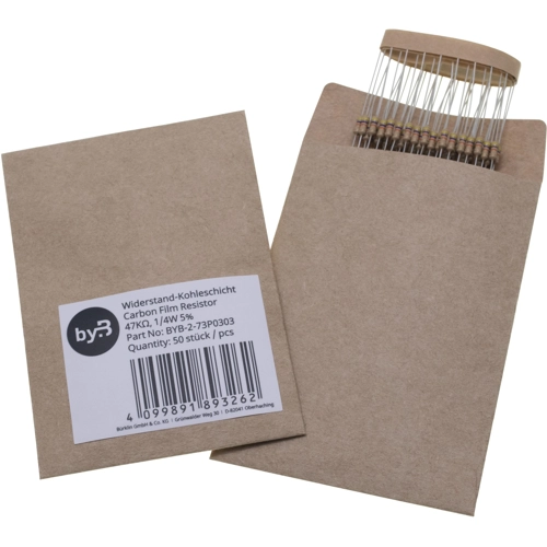 BYB-2-73P0303 by.B Wirewound Resistors Image 2