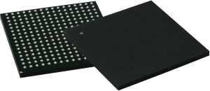 ARM Cortex M4/M0 microcontroller, 32 bit, 204 MHz, LBGA-256, LPC4333JET256,551