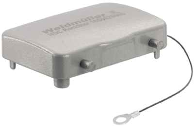 1165790000 Weidmüller Housings for HDC Connectors