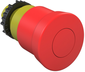Emergency stop, pull release, mounting Ø  22 mm, 12882459