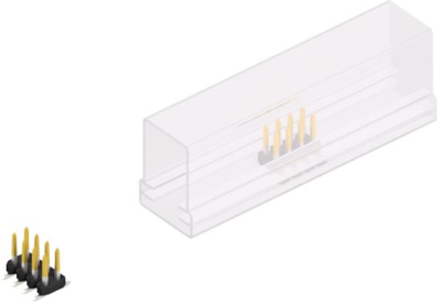10063576 Fischer Elektronik PCB Connection Systems