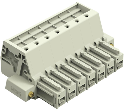 831-3107/107-000 WAGO PCB Connection Systems Image 3