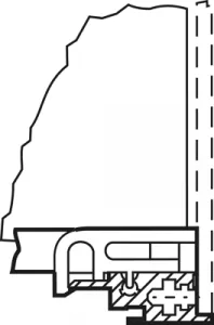250-716 apra Accessories for Enclosures